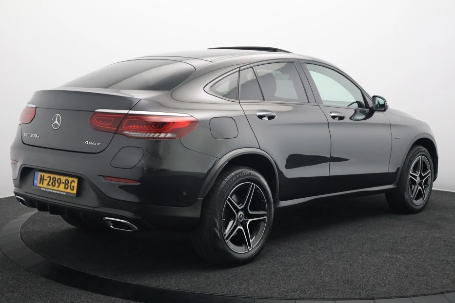 Hoofdafbeelding Mercedes-Benz GLC