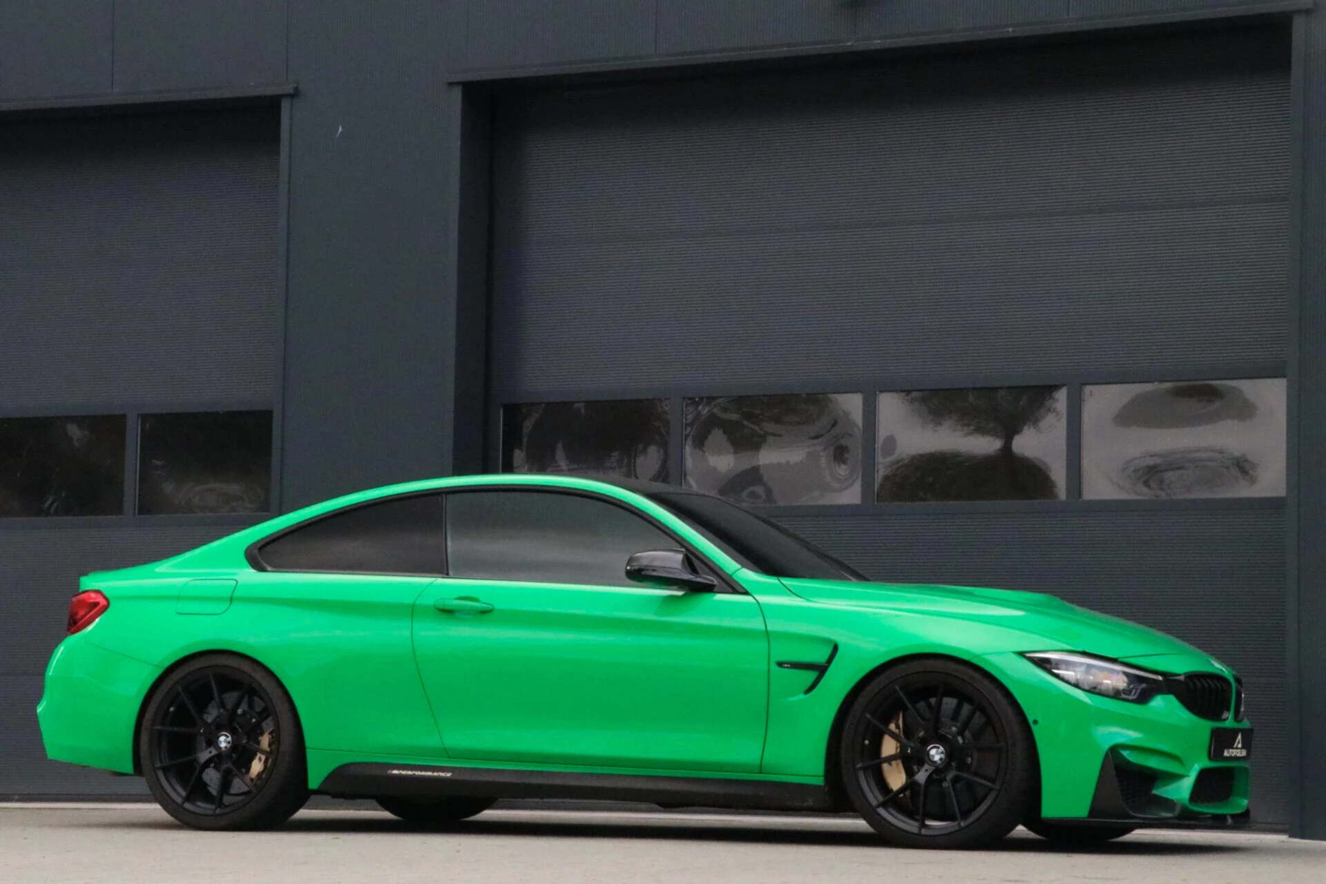 Hoofdafbeelding BMW M4