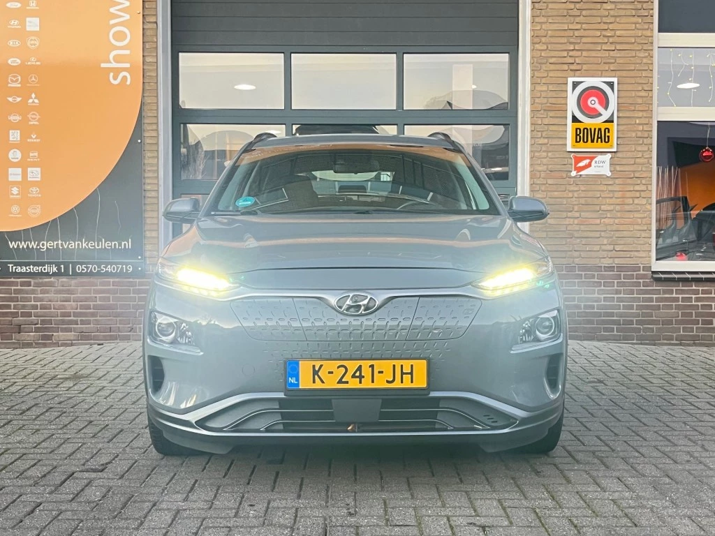 Hoofdafbeelding Hyundai Kona