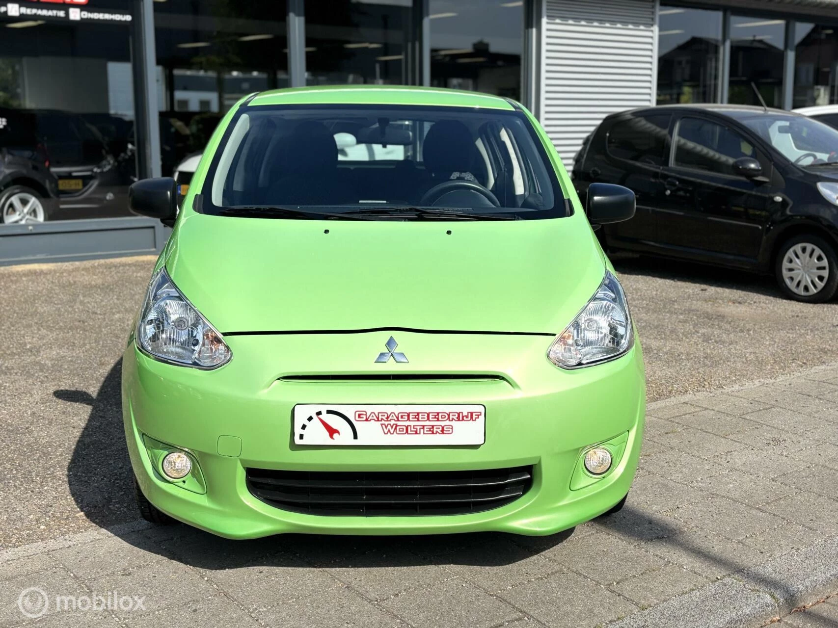Hoofdafbeelding Mitsubishi Space Star