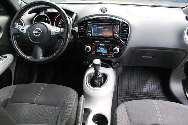 Hoofdafbeelding Nissan Juke