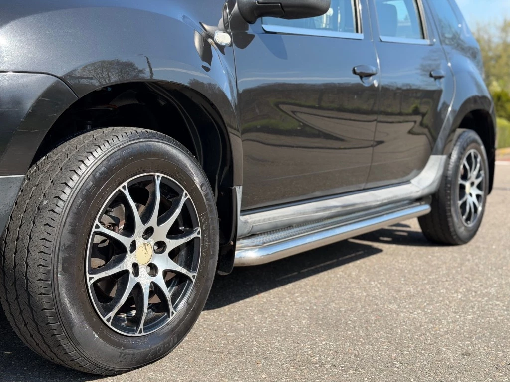 Hoofdafbeelding Dacia Duster