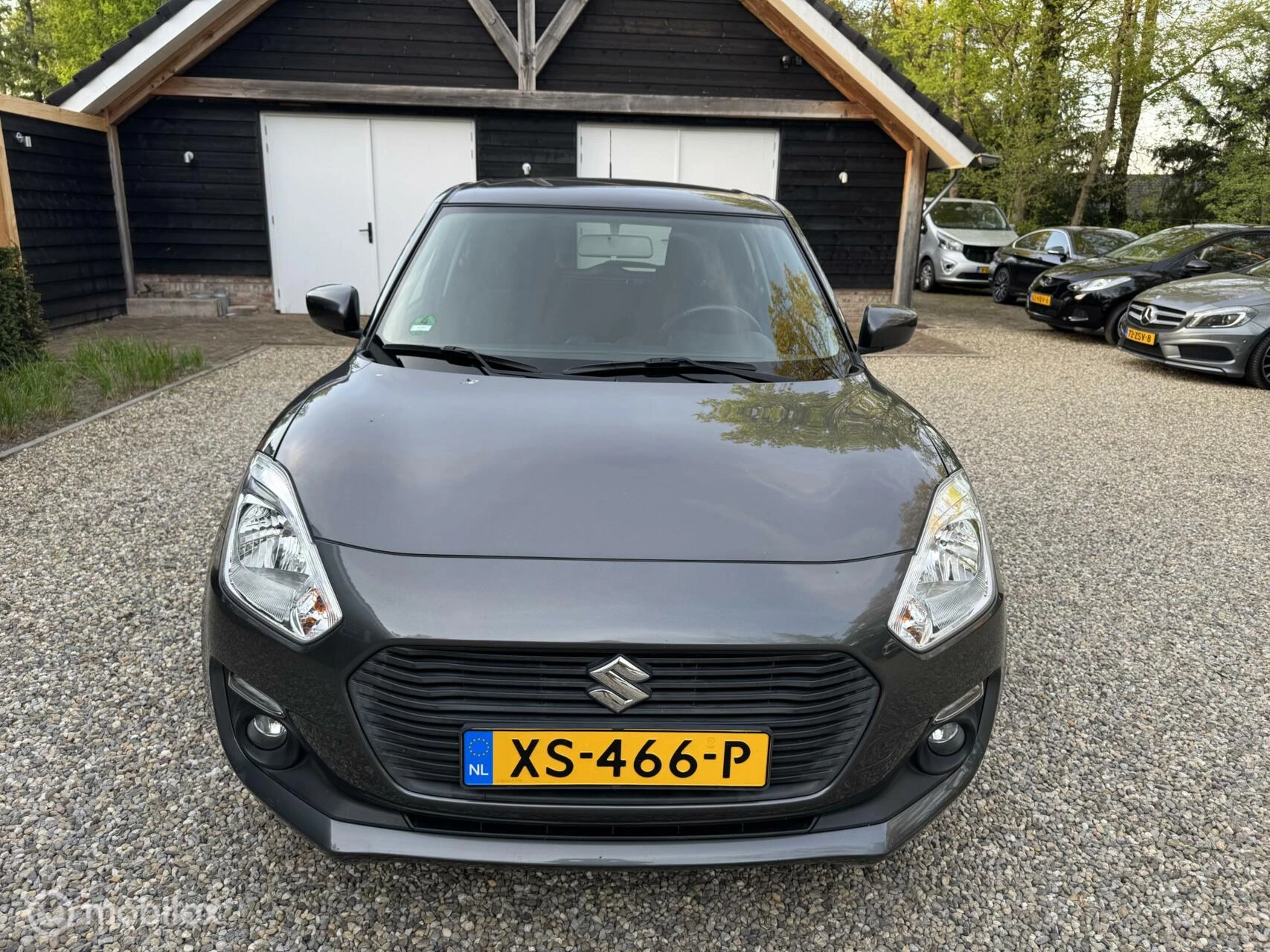 Hoofdafbeelding Suzuki Swift