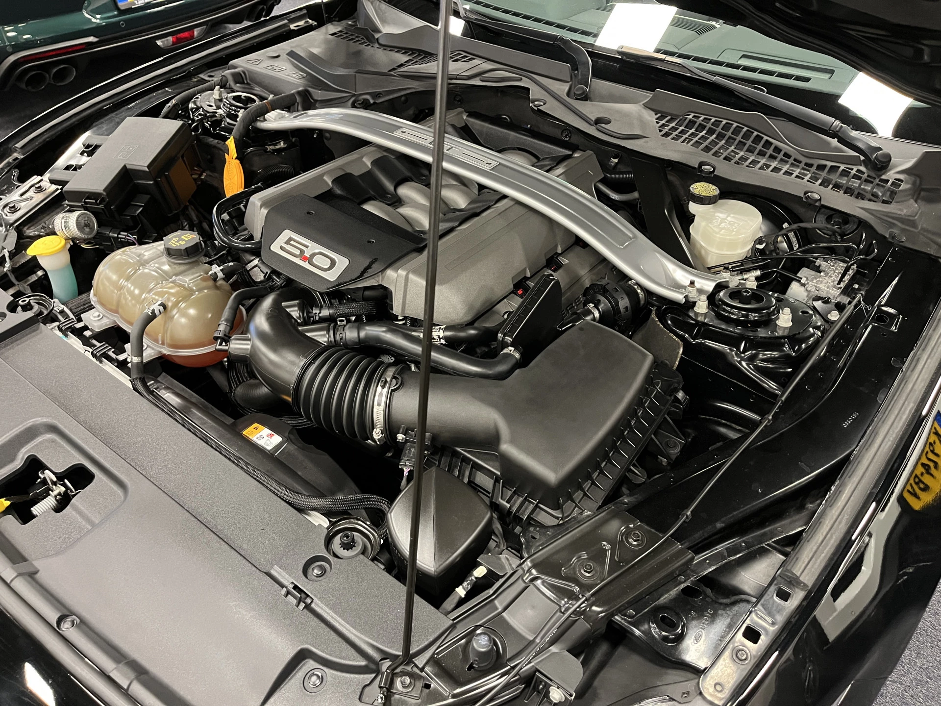 Hoofdafbeelding Ford Mustang