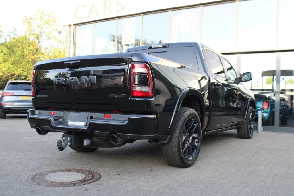 Hoofdafbeelding Dodge Ram Pick-Up