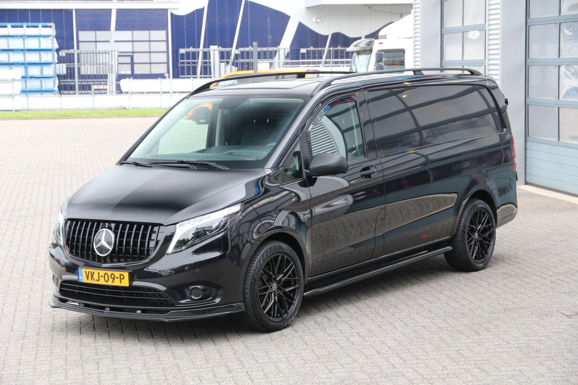 Hoofdafbeelding Mercedes-Benz Vito