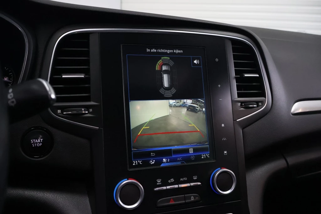 Hoofdafbeelding Renault Mégane Estate