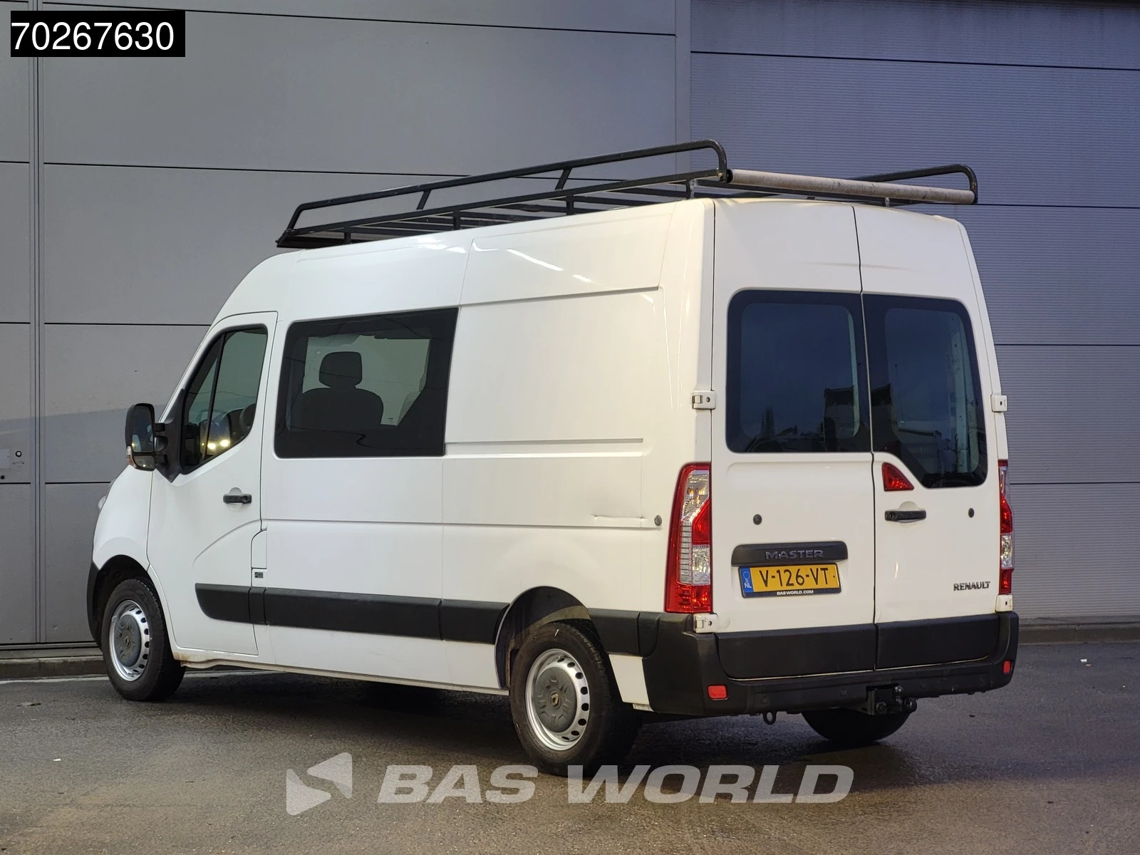 Hoofdafbeelding Renault Master