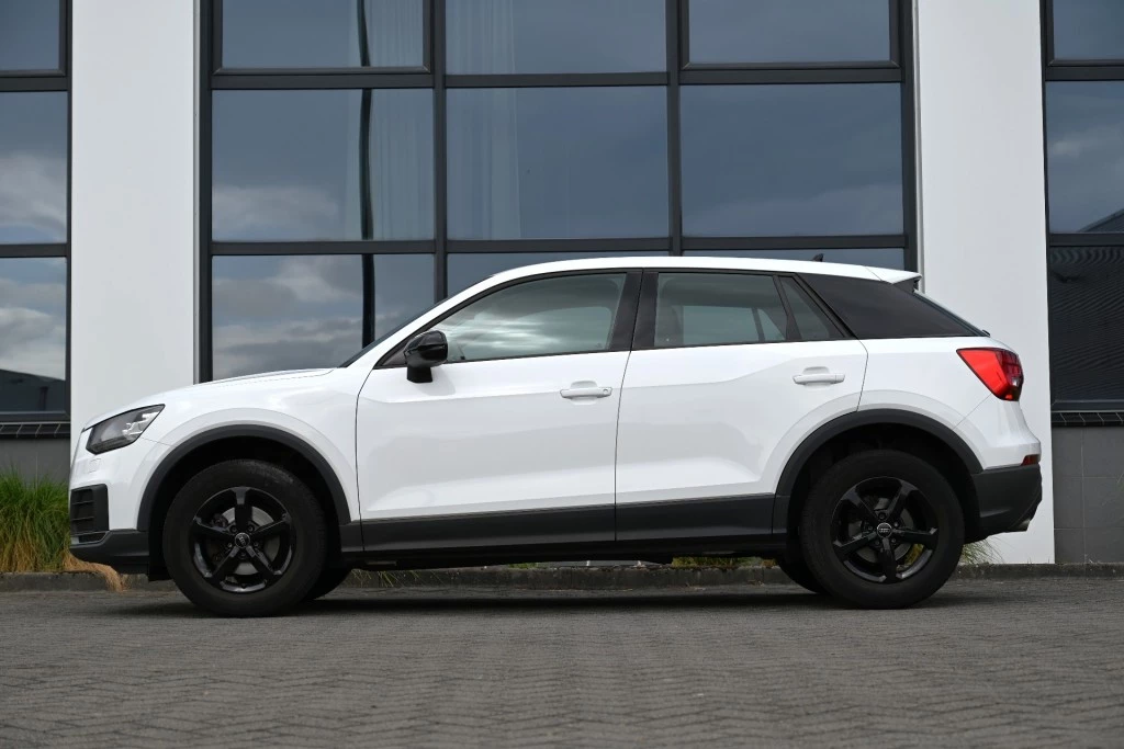 Hoofdafbeelding Audi Q2