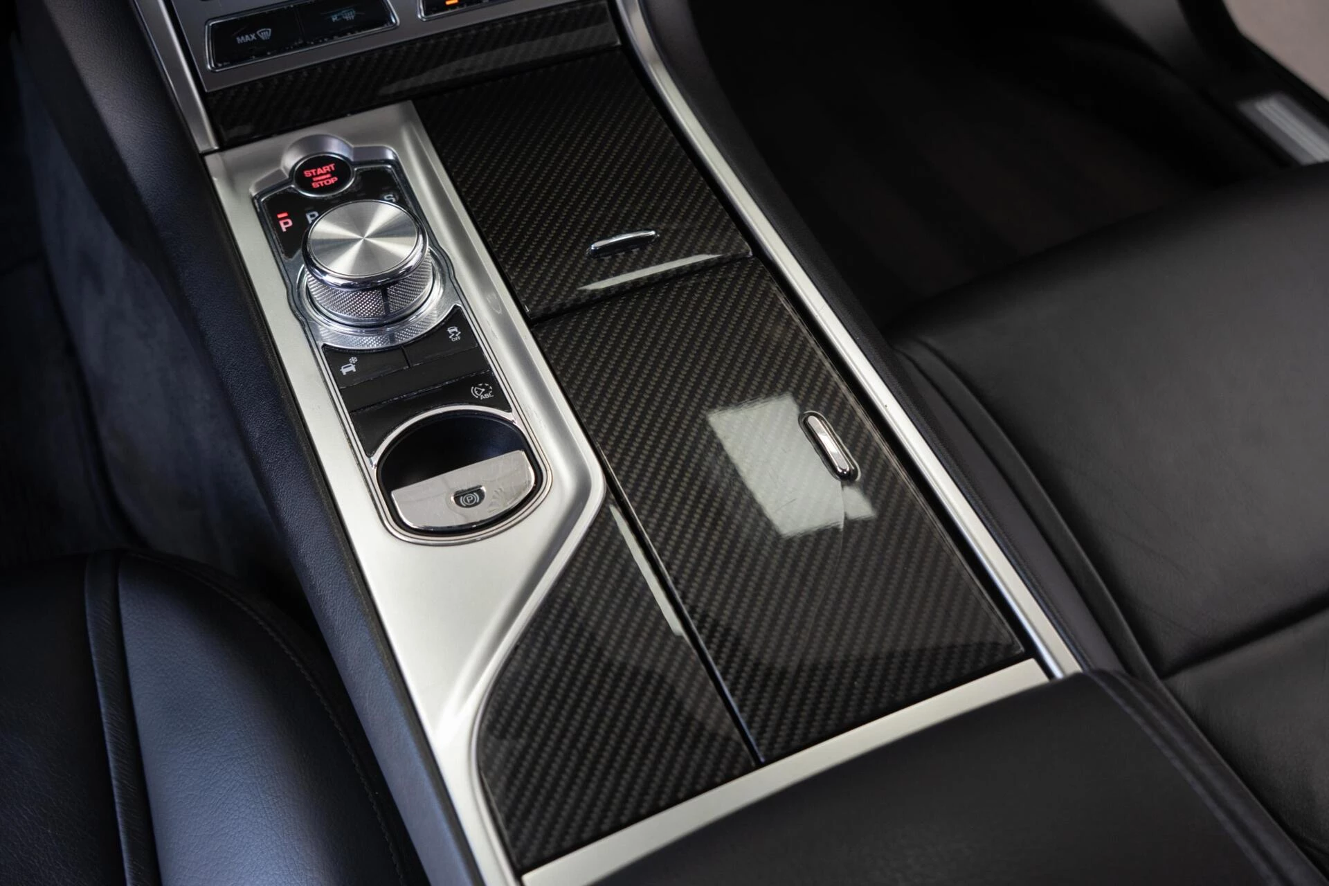 Hoofdafbeelding Jaguar XF