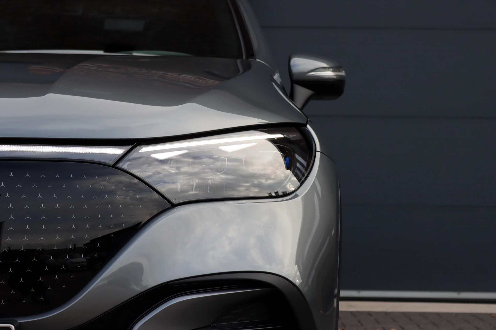 Hoofdafbeelding Mercedes-Benz EQE