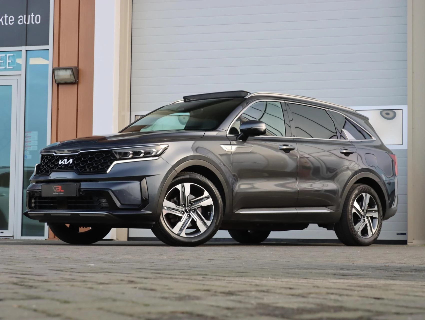 Hoofdafbeelding Kia Sorento
