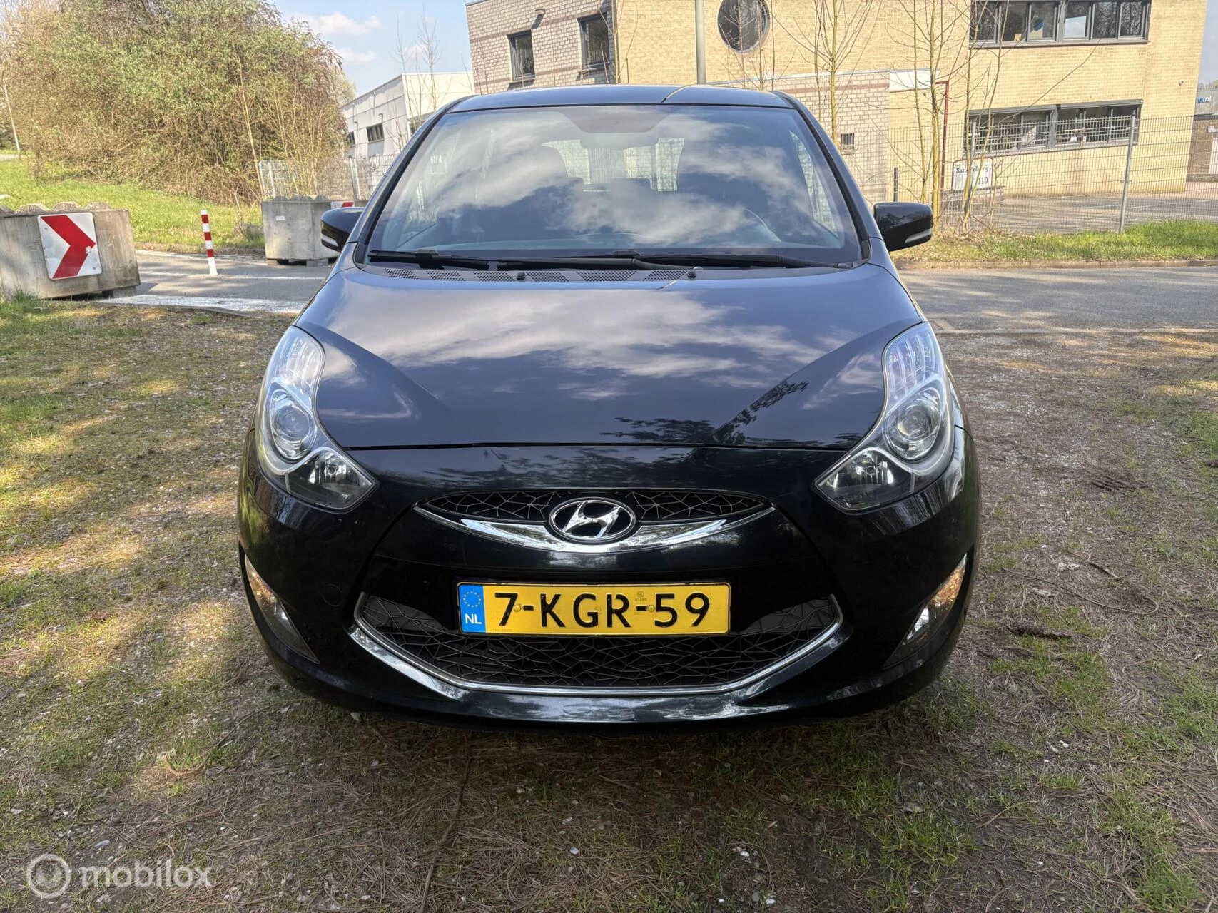 Hoofdafbeelding Hyundai ix20