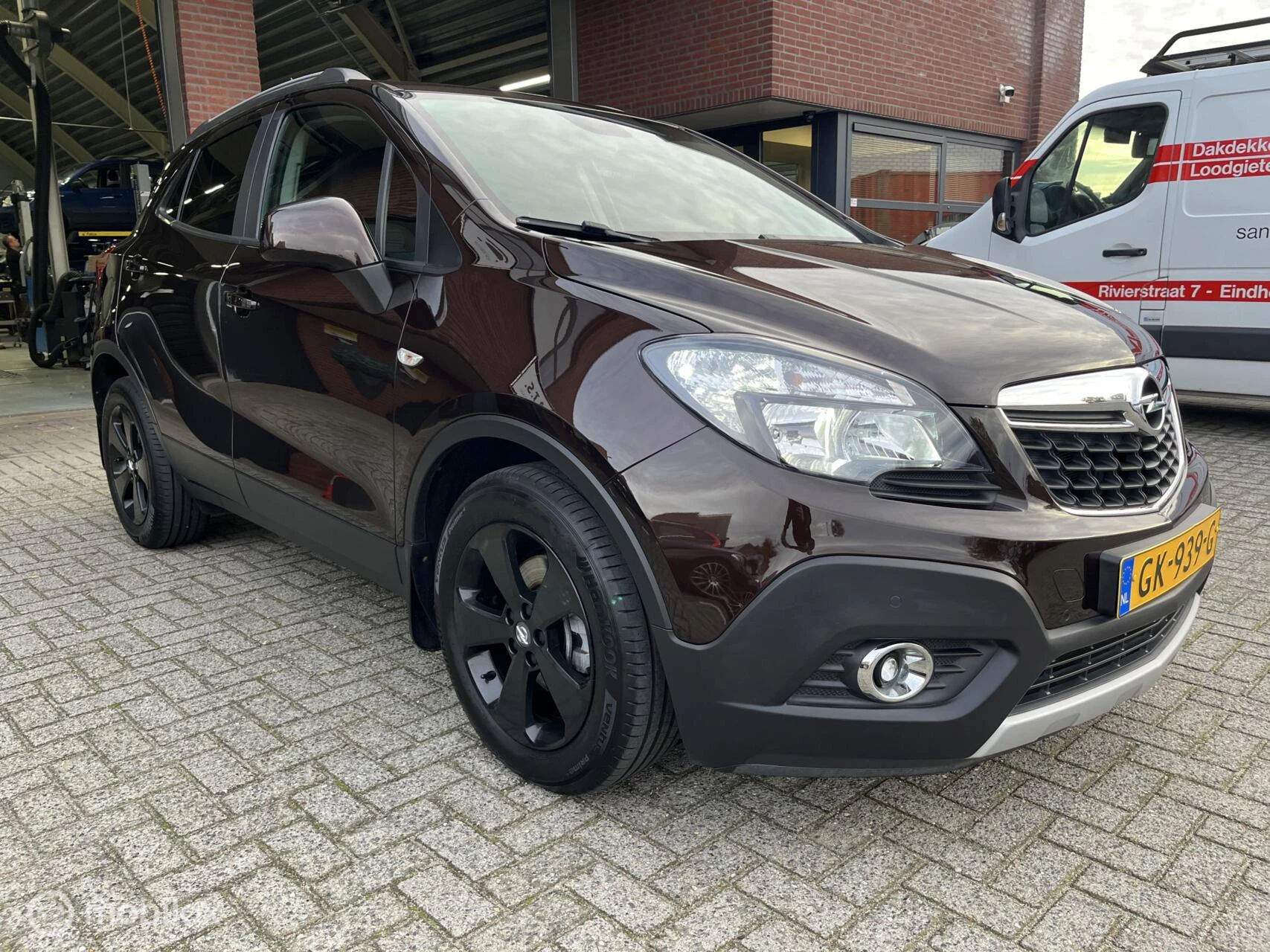 Hoofdafbeelding Opel Mokka