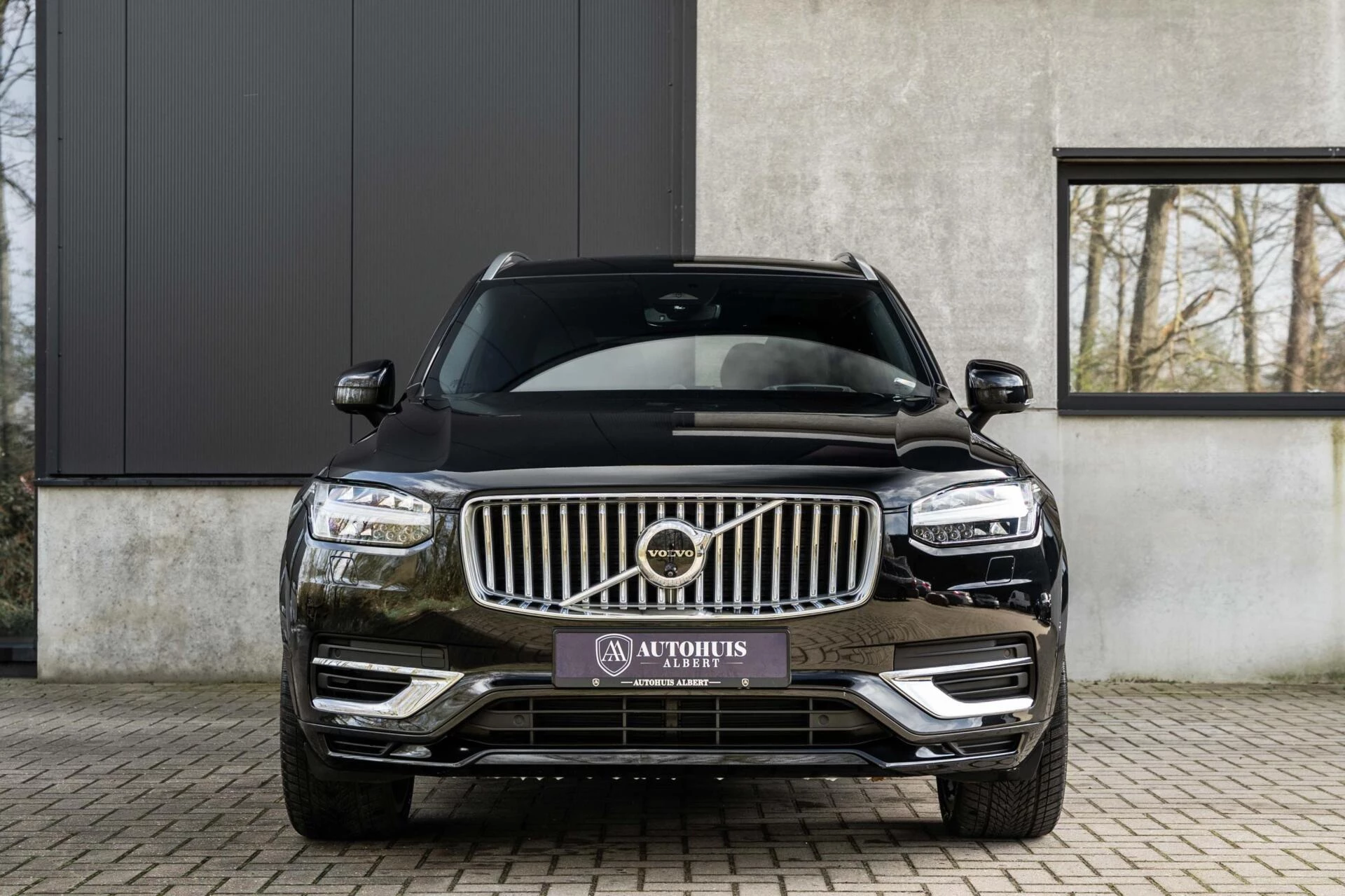 Hoofdafbeelding Volvo XC90