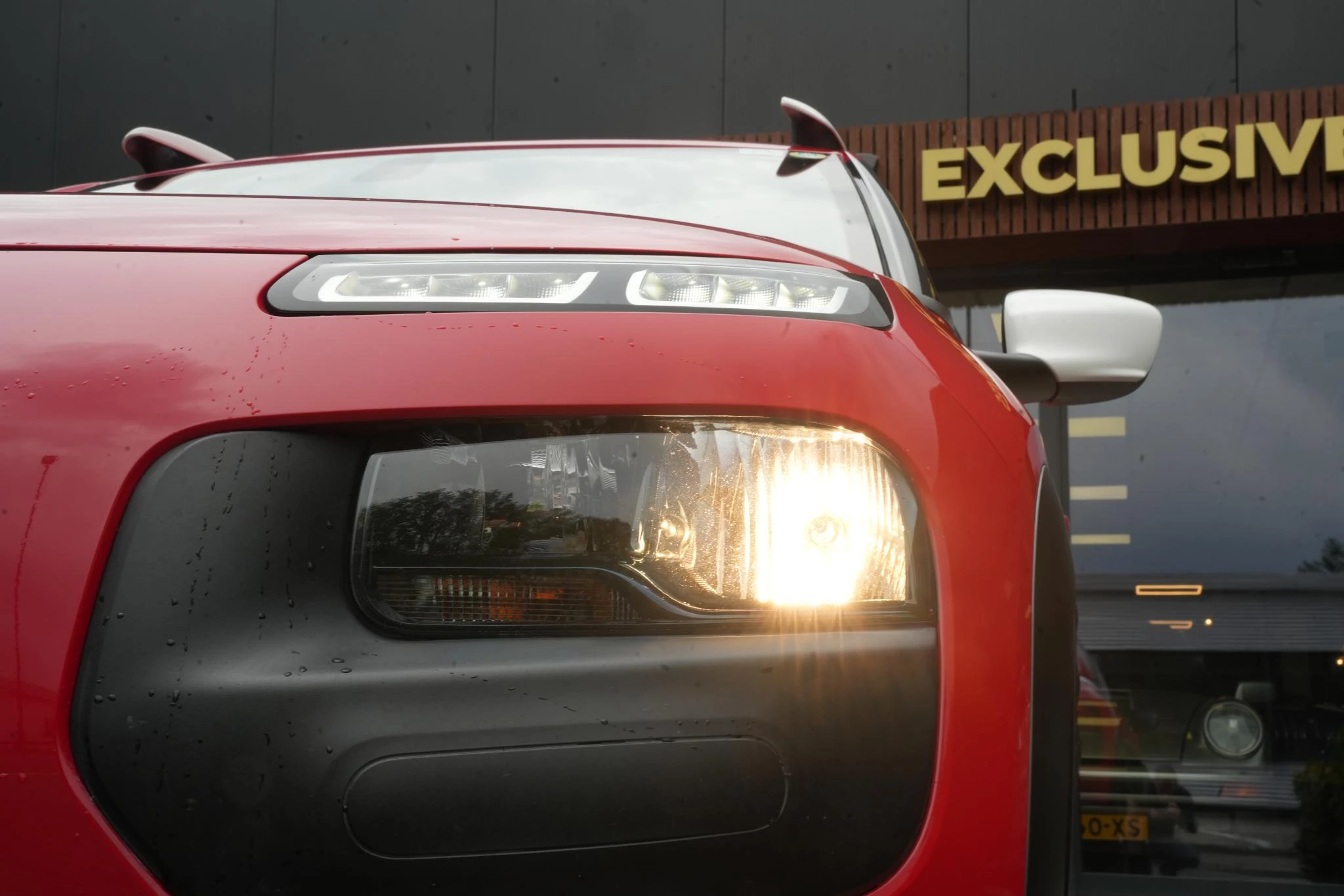 Hoofdafbeelding Citroën C4 Cactus