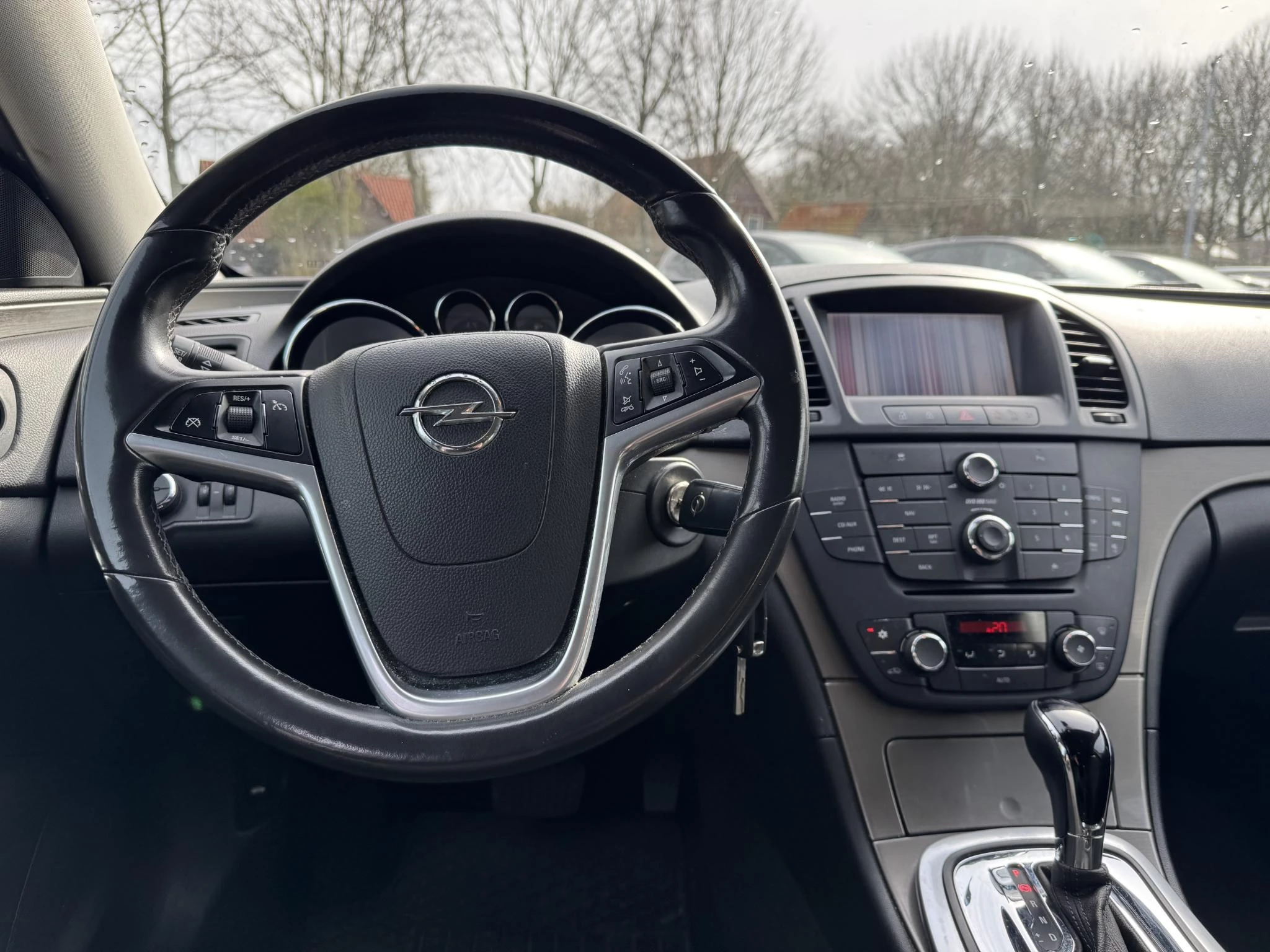 Hoofdafbeelding Opel Insignia