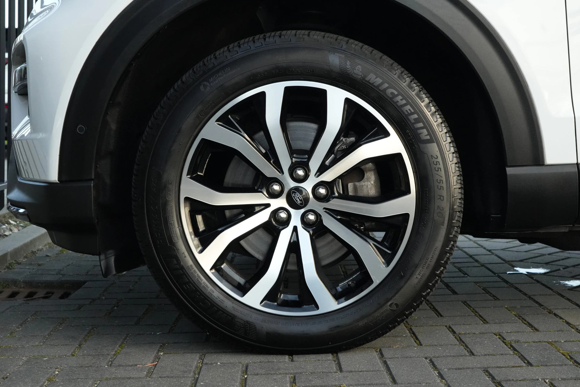 Hoofdafbeelding Ford Explorer