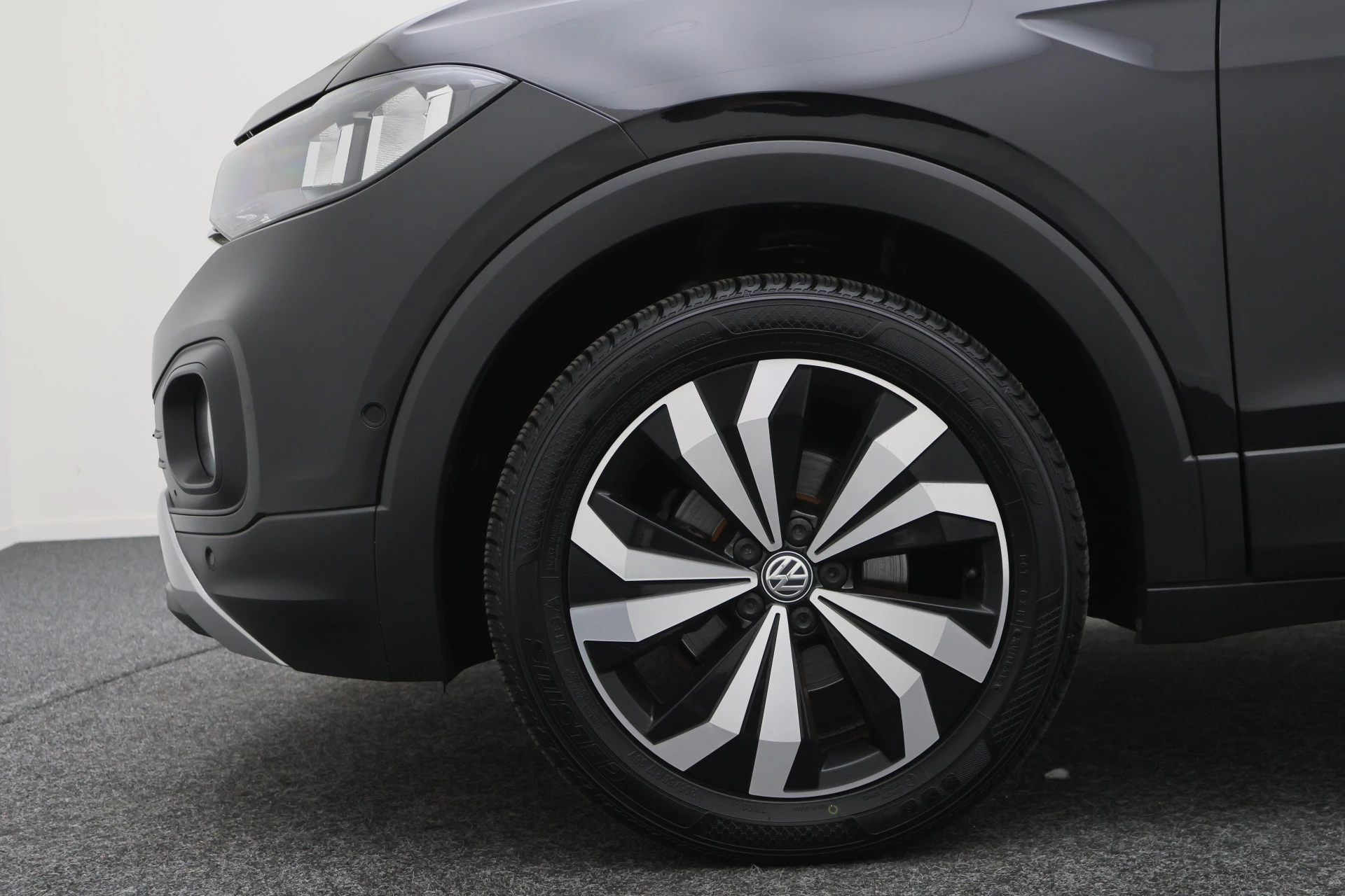 Hoofdafbeelding Volkswagen T-Cross