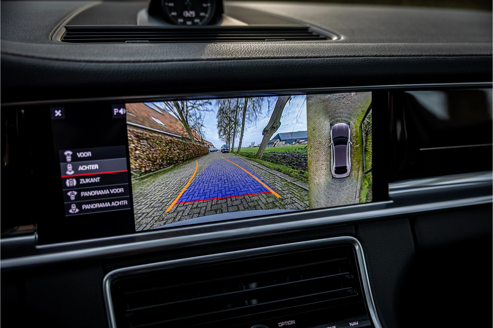 Hoofdafbeelding Porsche Panamera