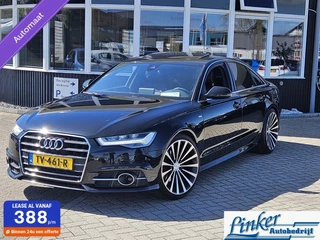 Audi A6 Limousine 1.8 TFSI ultra Advance Sport NL-AUTO TREKH