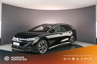 Volkswagen ID.7 Tourer