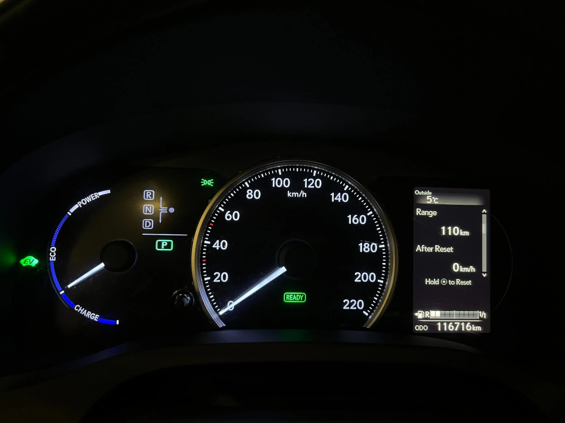 Hoofdafbeelding Lexus CT