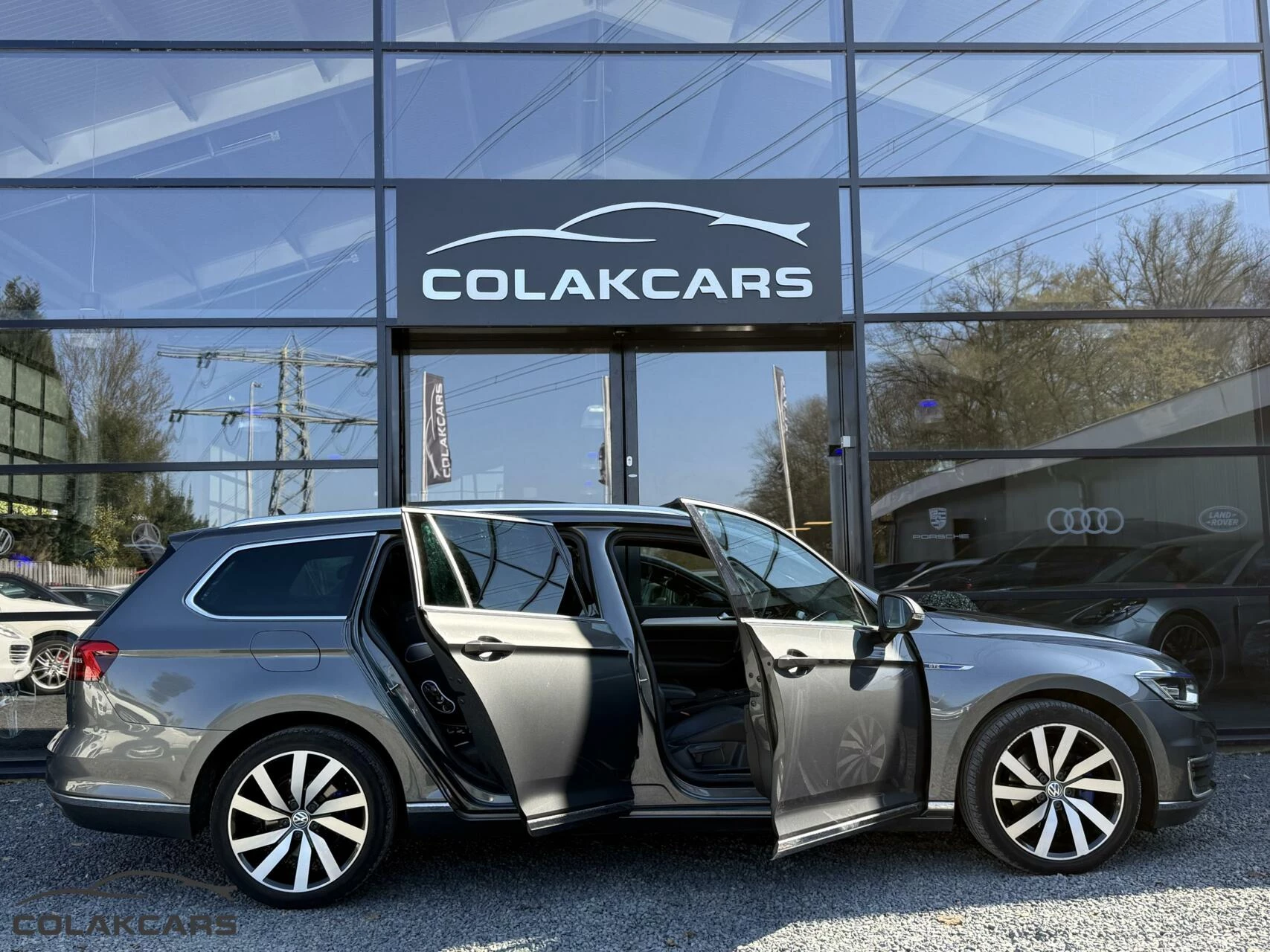 Hoofdafbeelding Volkswagen Passat