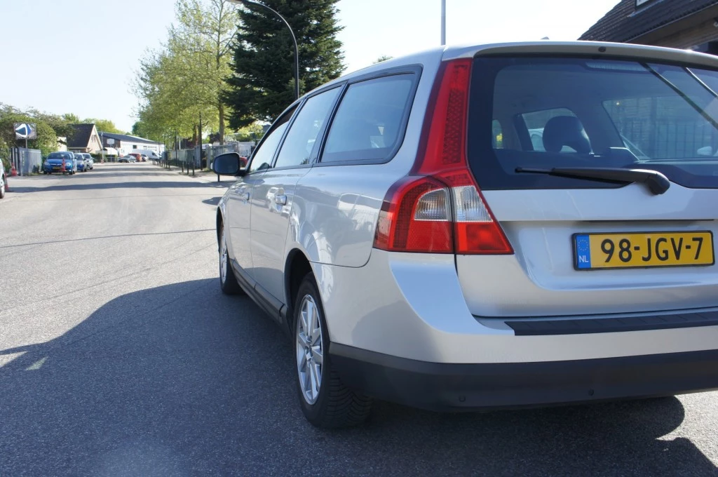 Hoofdafbeelding Volvo V70