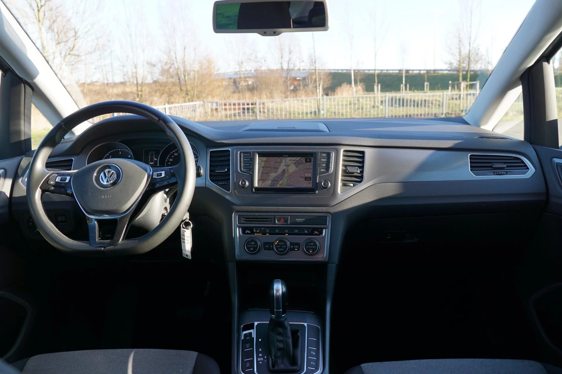 Hoofdafbeelding Volkswagen Golf Sportsvan