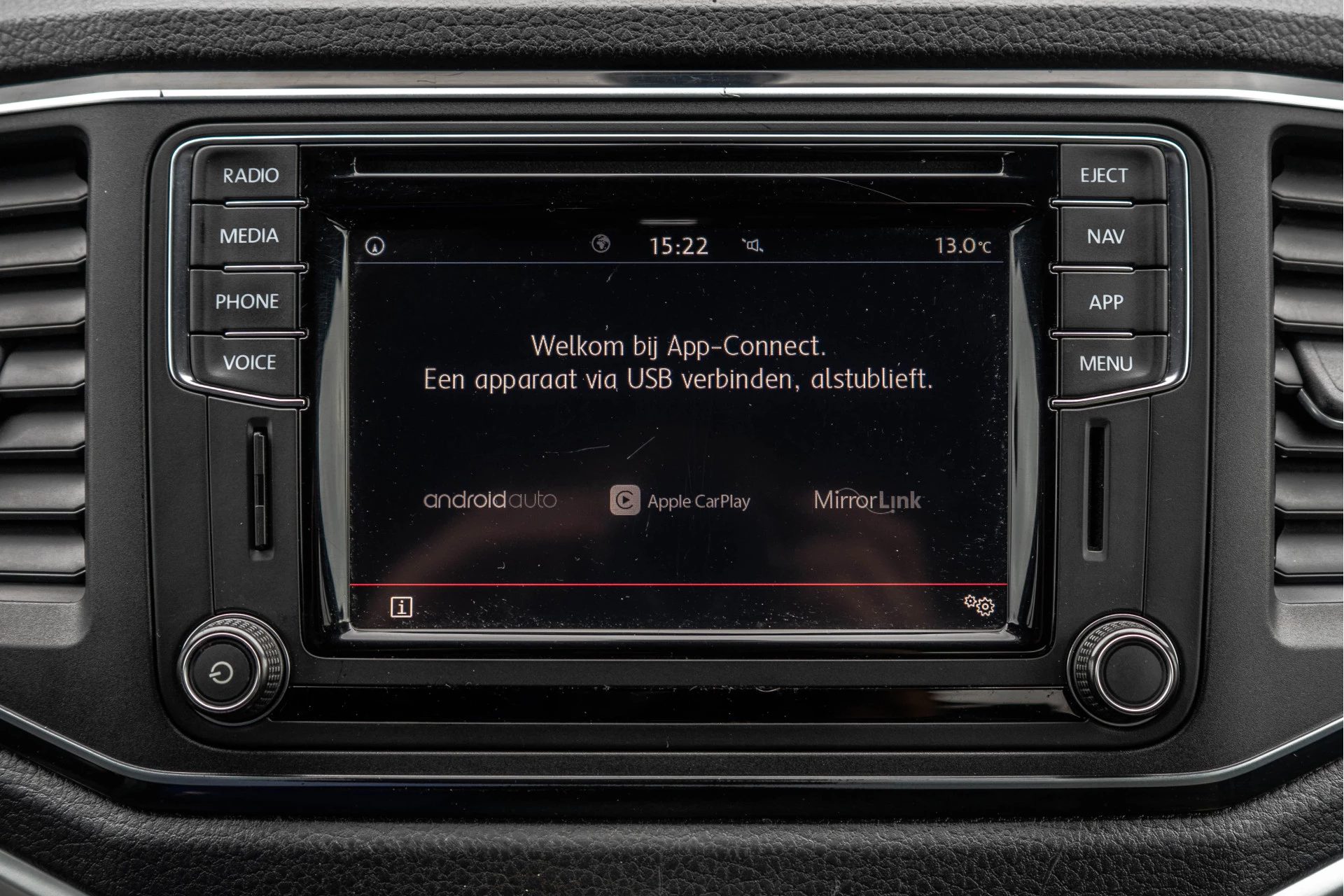 Hoofdafbeelding Volkswagen Amarok