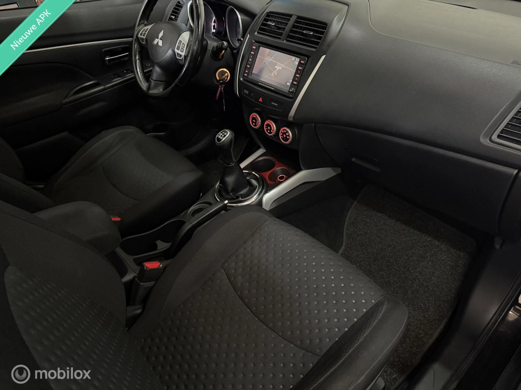Hoofdafbeelding Mitsubishi ASX