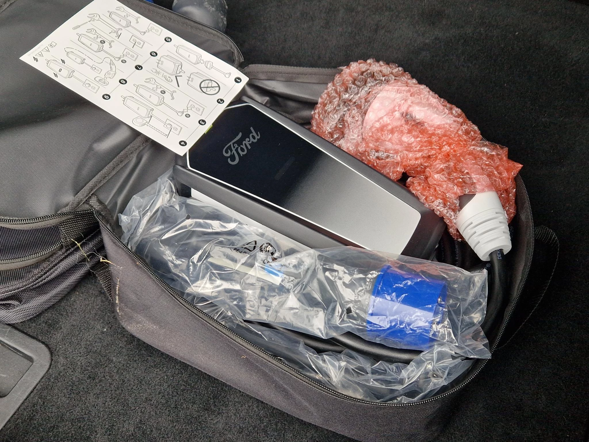 Hoofdafbeelding Ford Mustang Mach-E