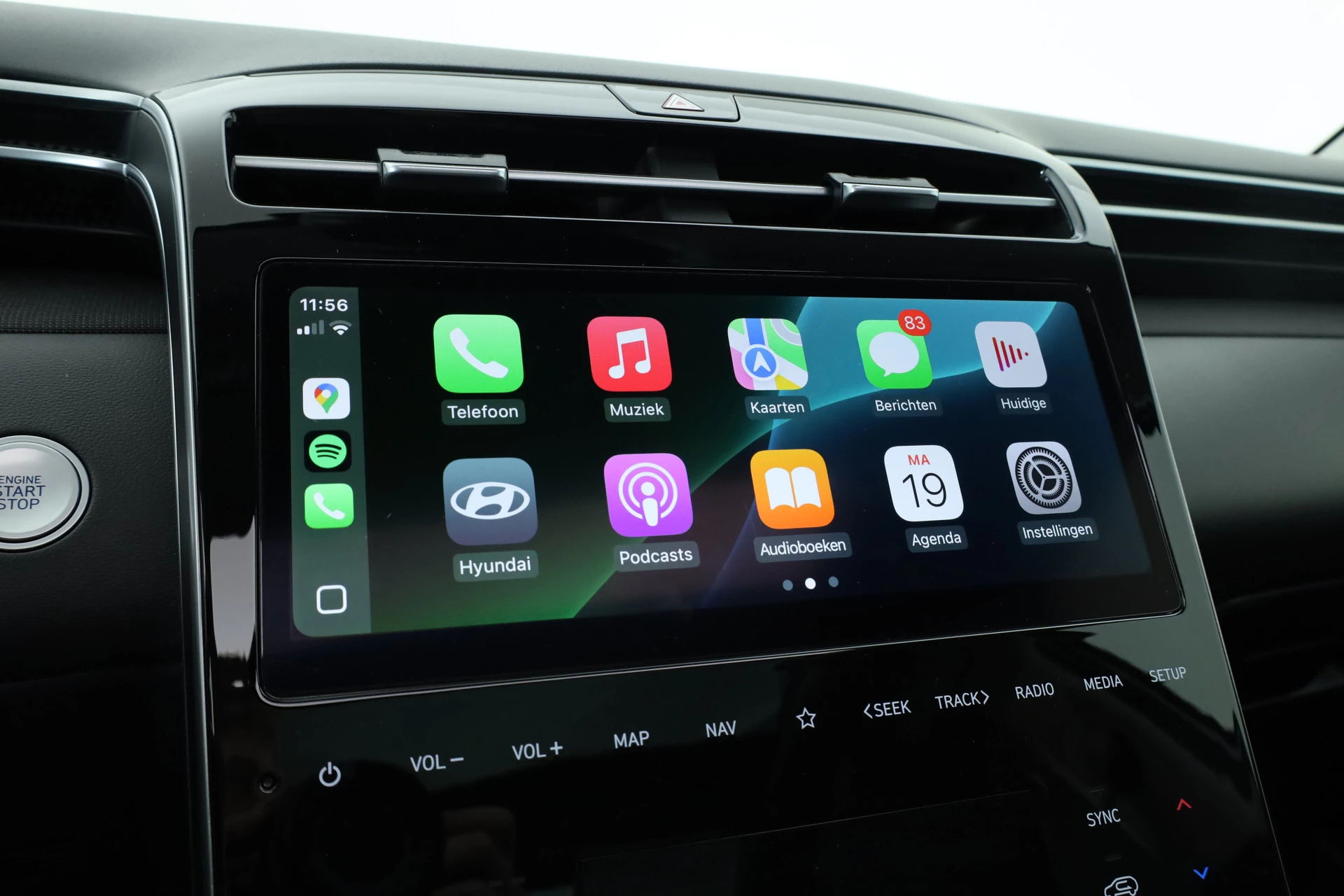 Hoofdafbeelding Hyundai Tucson