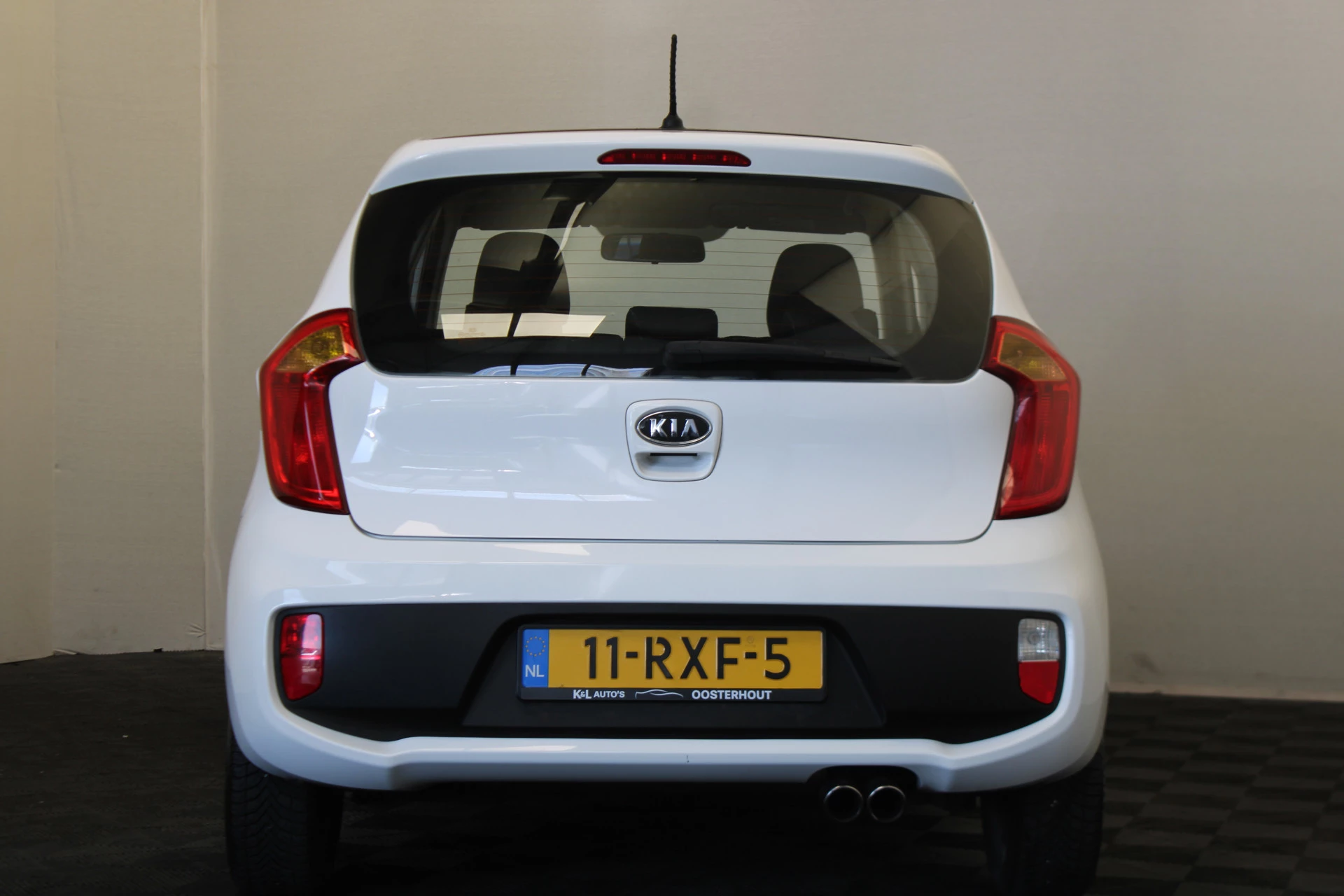 Hoofdafbeelding Kia Picanto