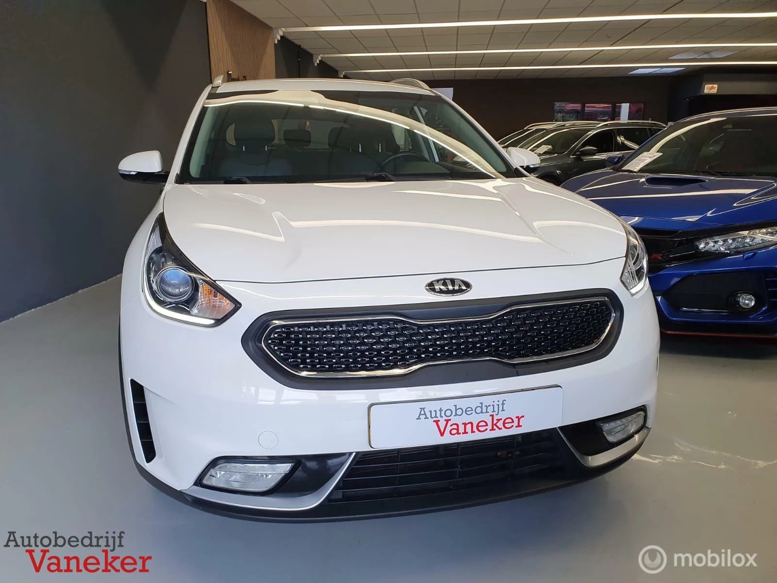 Hoofdafbeelding Kia Niro