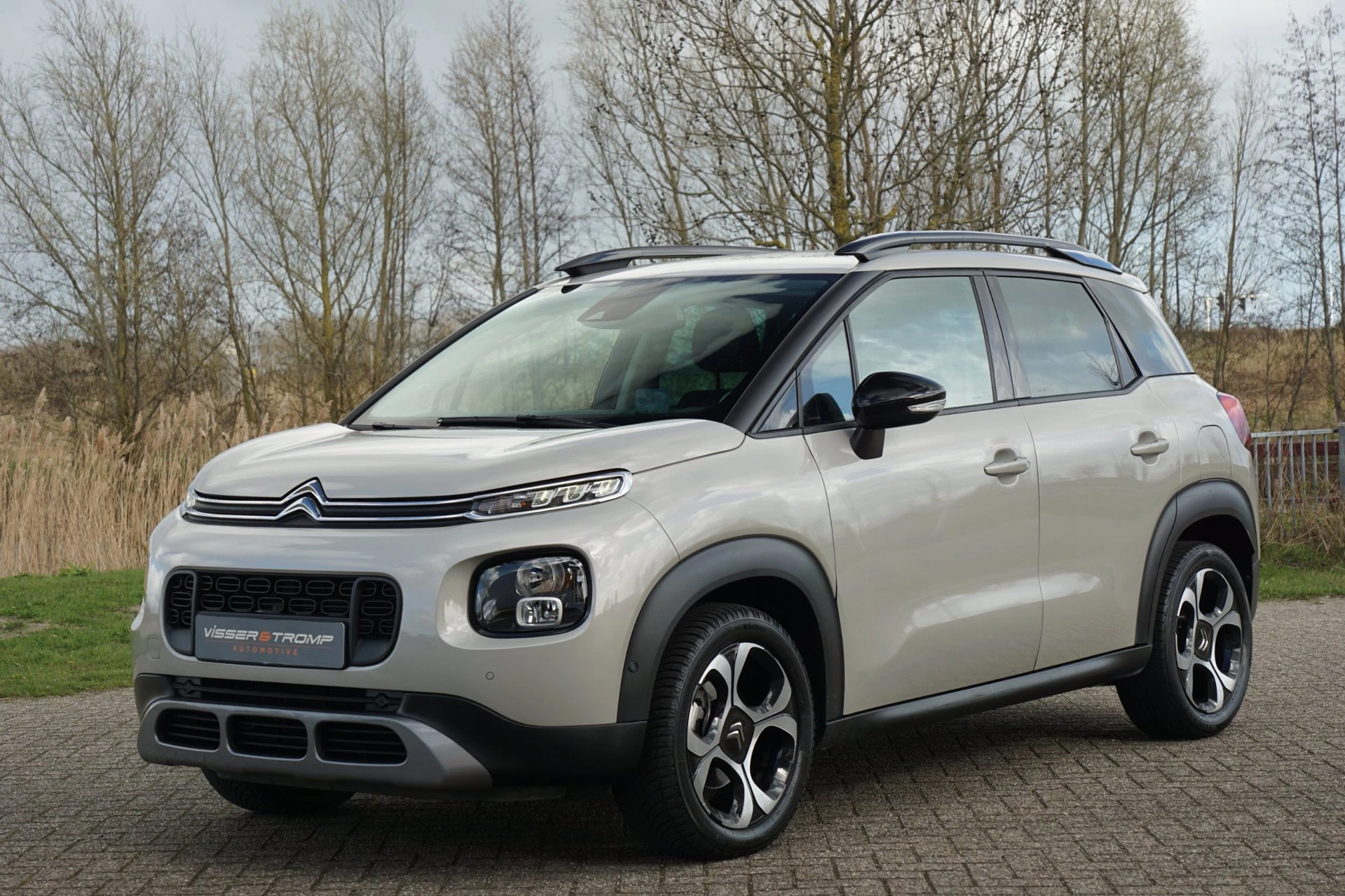 Hoofdafbeelding Citroën C3 Aircross