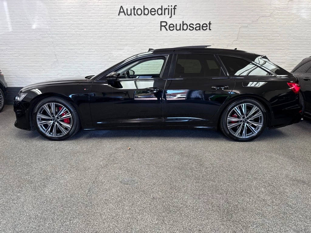Hoofdafbeelding Audi A6