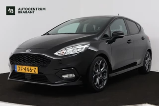 Ford Fiesta 1.0 EcoBoost ST-Line (CRUISE CONTROL, NAVIGATIE, PARKEERSENSOREN)