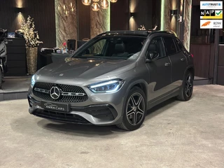 Mercedes-Benz GLA-klasse 200 AMG|PANO|MEMORY|SFEER|BOMVOL!