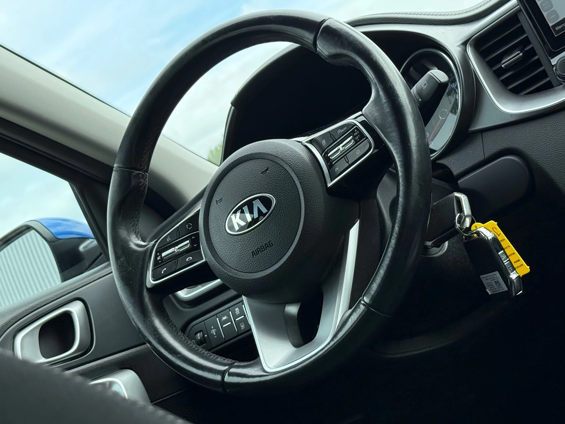 Hoofdafbeelding Kia Ceed Sportswagon