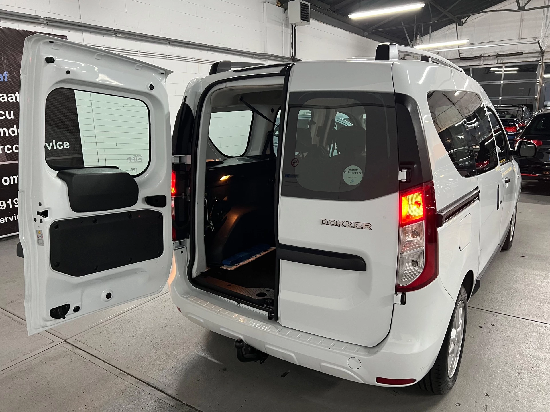 Hoofdafbeelding Dacia Dokker