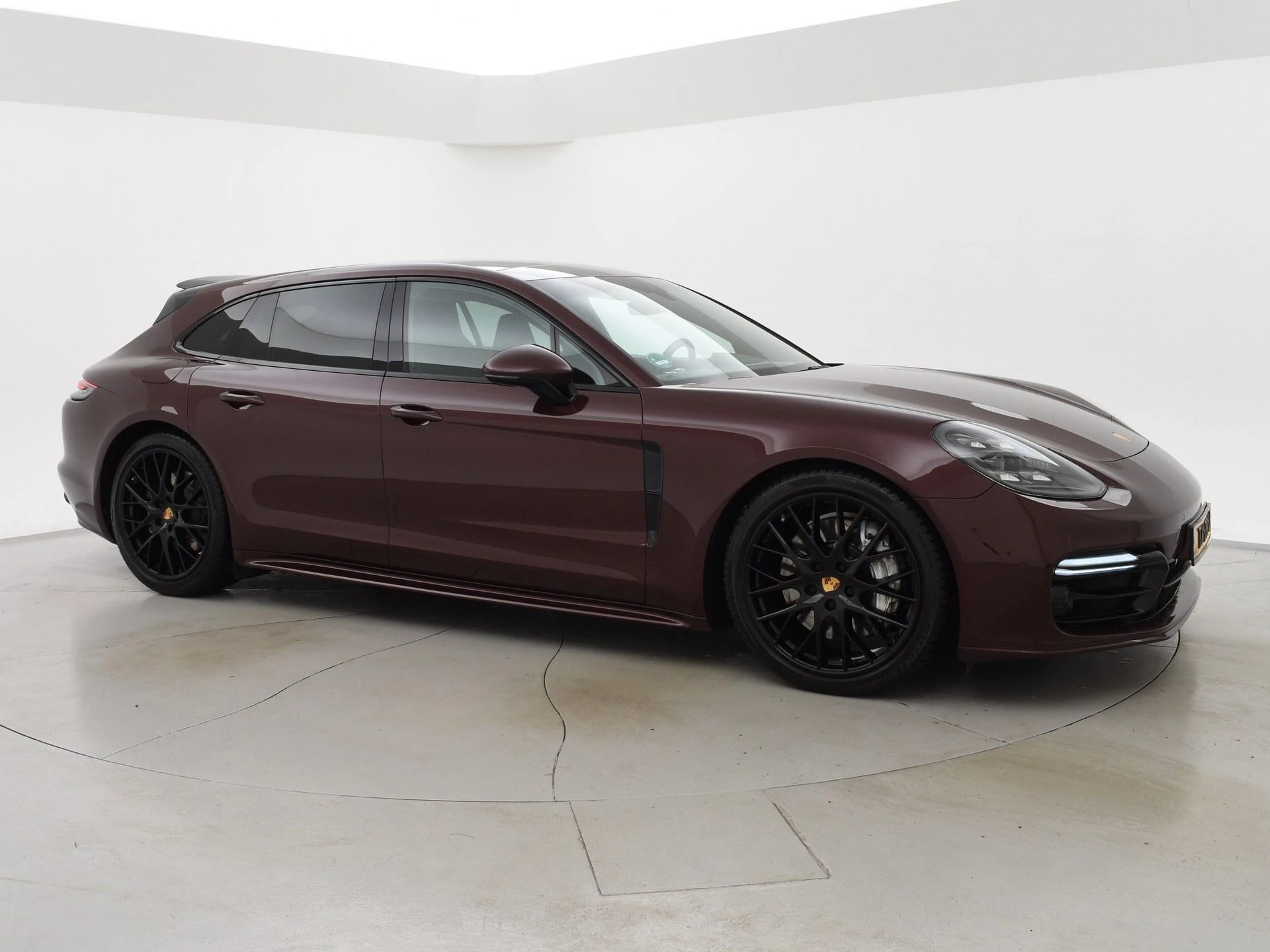 Hoofdafbeelding Porsche Panamera