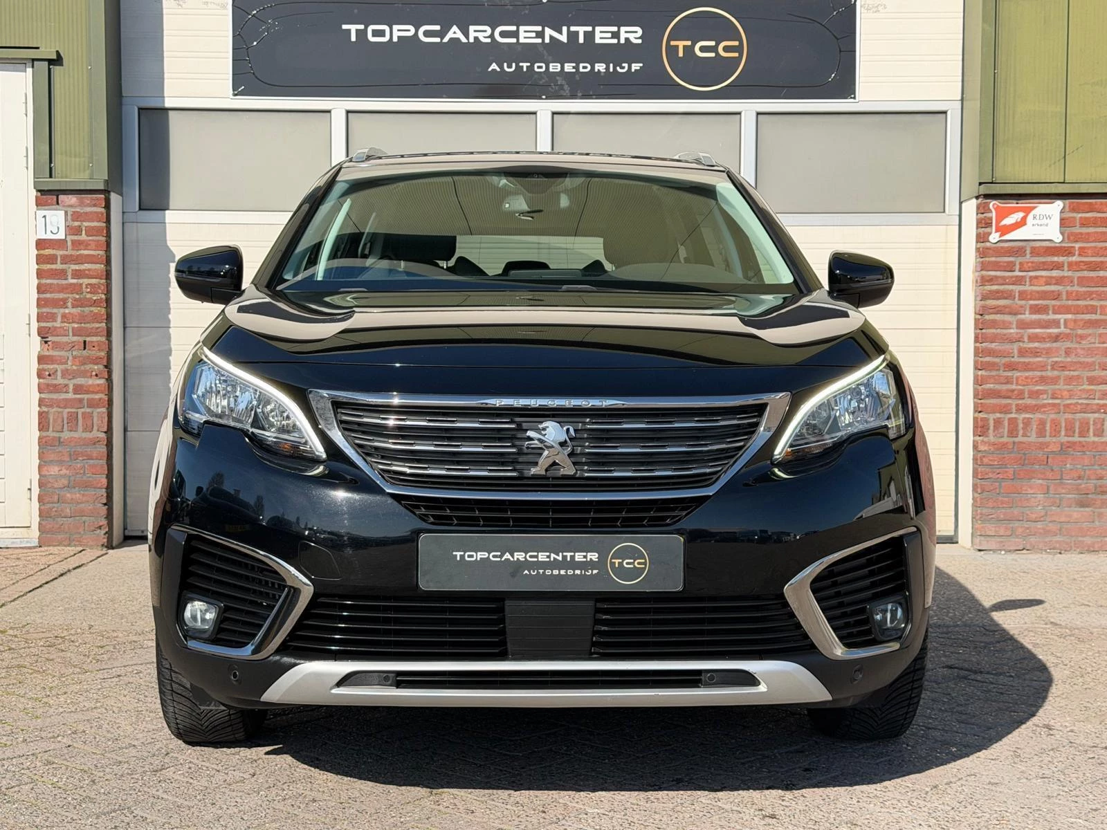 Hoofdafbeelding Peugeot 5008