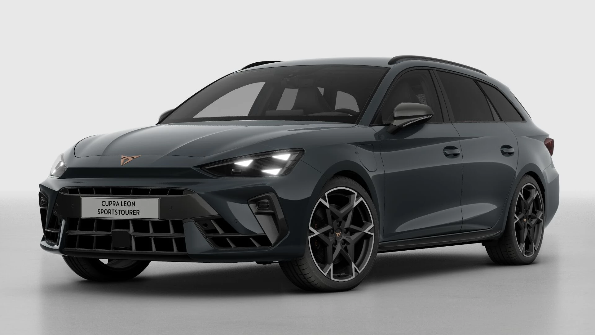 Hoofdafbeelding CUPRA Leon Sportstourer