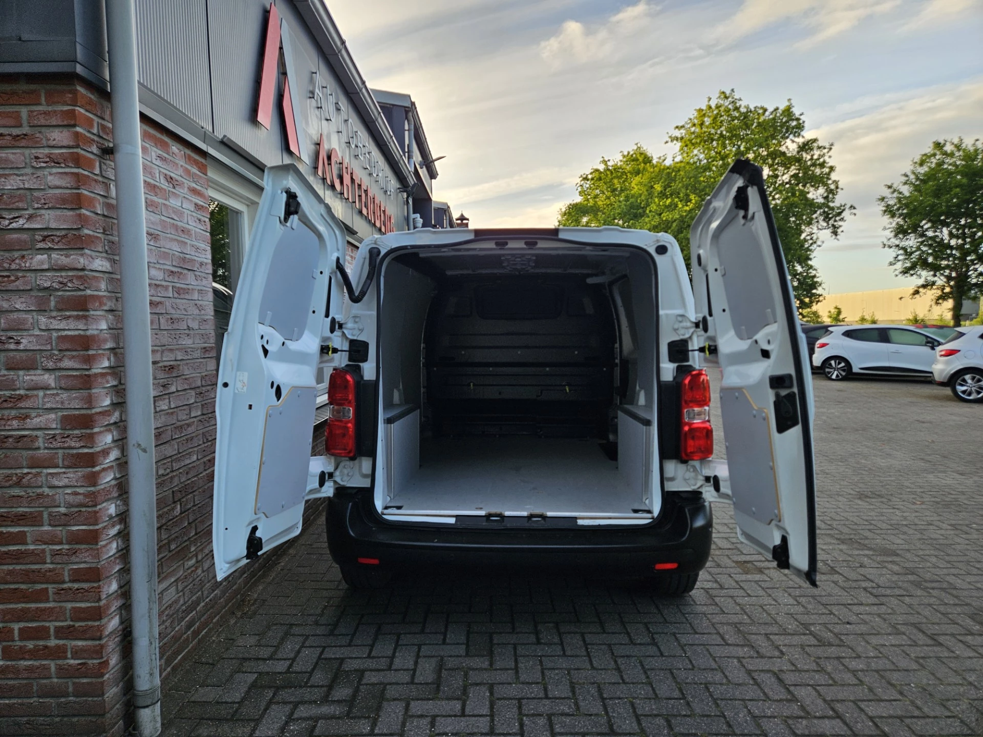 Hoofdafbeelding Citroën ë-Jumpy