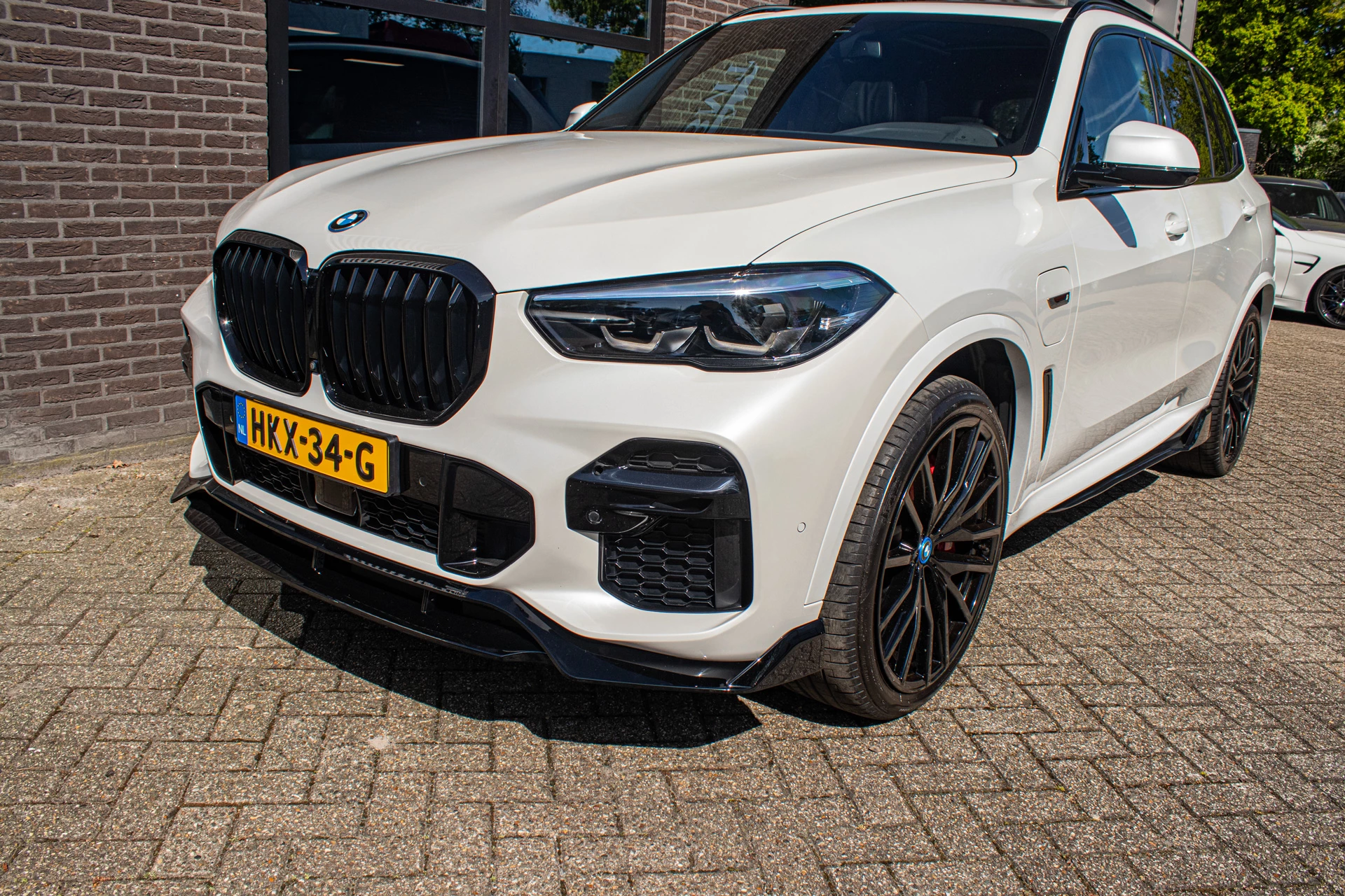 Hoofdafbeelding BMW X5