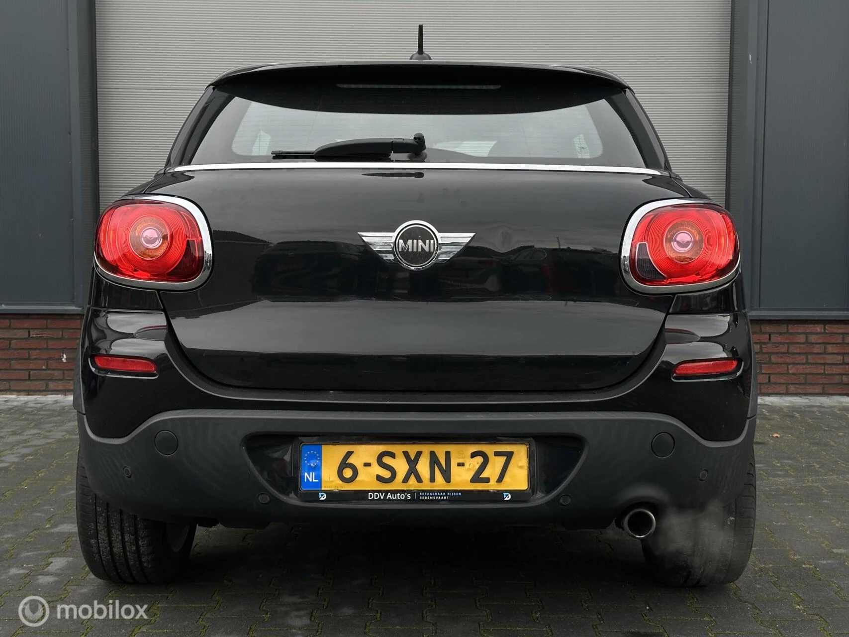 Hoofdafbeelding MINI Cooper