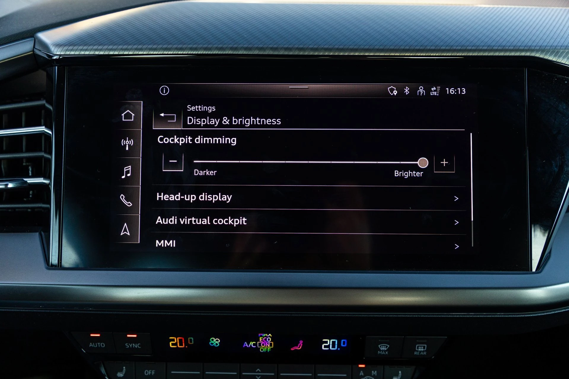 Hoofdafbeelding Audi Q4 e-tron