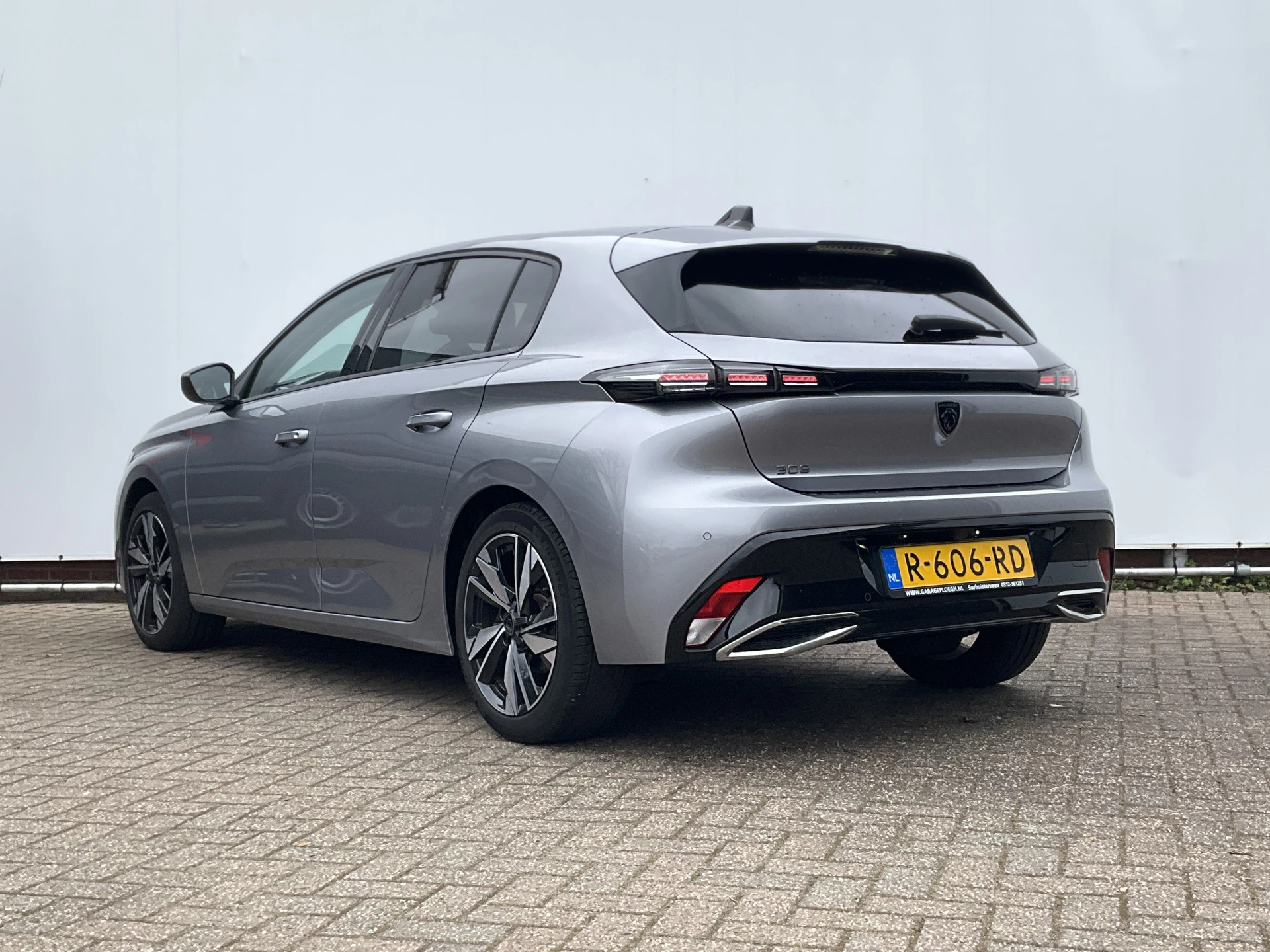 Hoofdafbeelding Peugeot 308